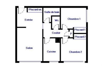 vente appartement 238 000 € à proximité de Paray-Vieille-Poste (91550)