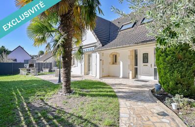 vente maison 695 000 € à proximité de Margency (95580)