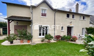 Maison 6 Pièces 206 m² à vendre à Mehun-sur-Yèvre (18500)