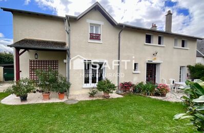 vente maison 172 000 € à proximité de Mehun-sur-Yèvre (18500)