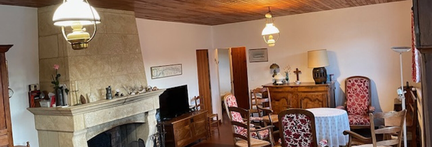 Maison 7 Pièces 119 m² à vendre à Saint-Jean-de-Monts (85160)