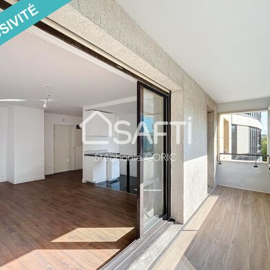 Appartement 2 pièces 48 m²