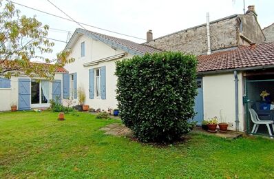 vente maison 145 000 € à proximité de Rétaud (17460)