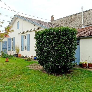 Maison 4 pièces 78 m²