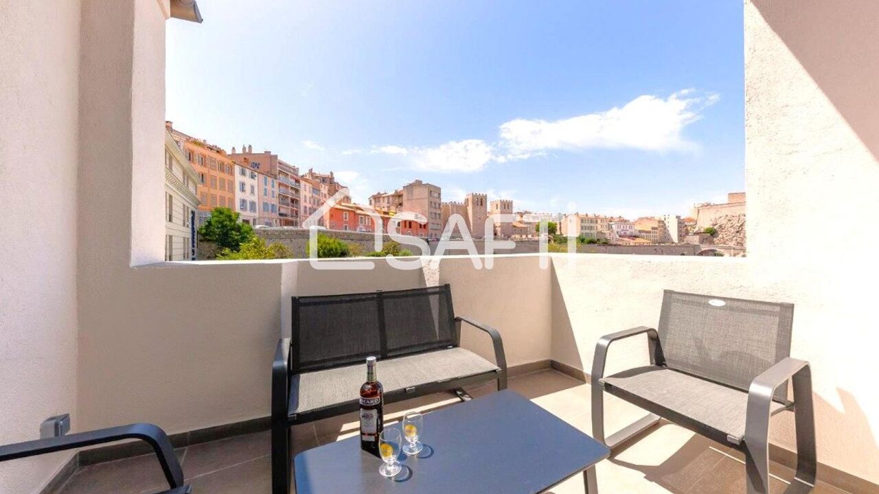 immeuble  pièces 260 m2 à vendre à Marseille 7 (13007)