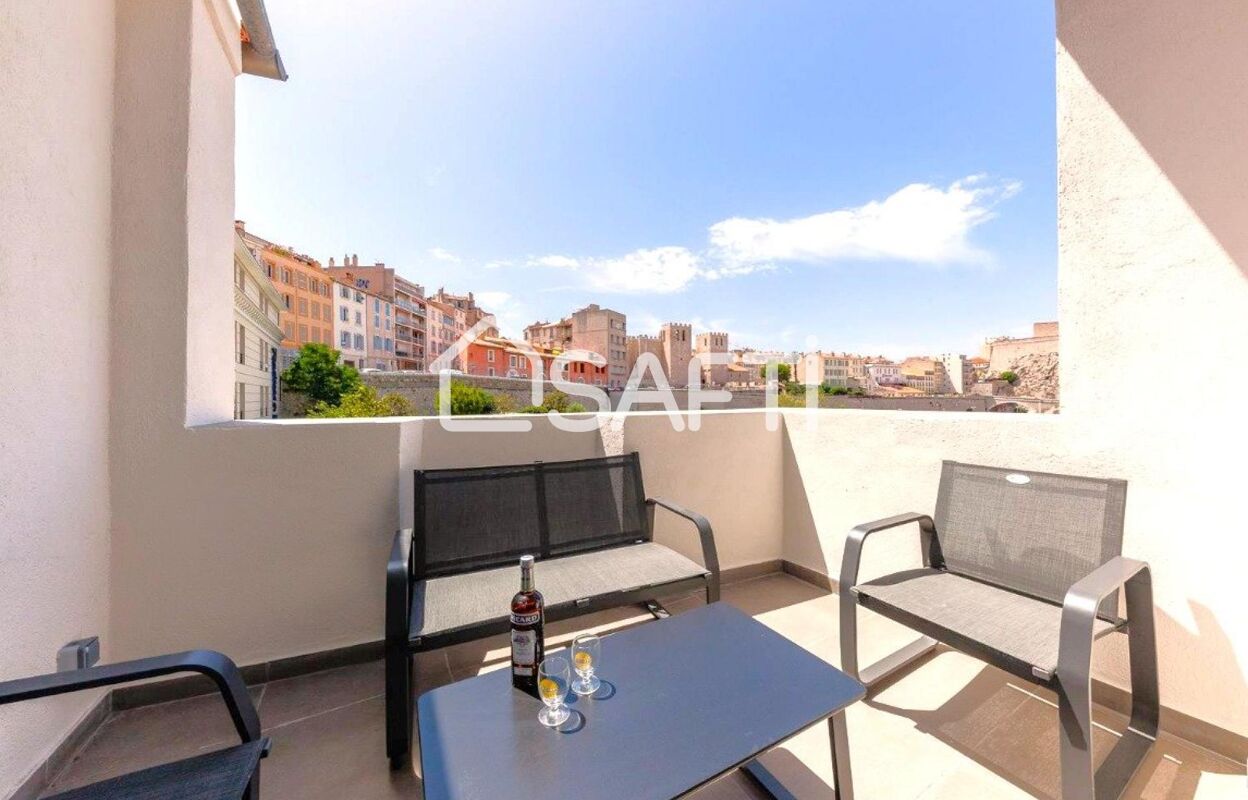 immeuble  pièces 260 m2 à vendre à Marseille 7 (13007)