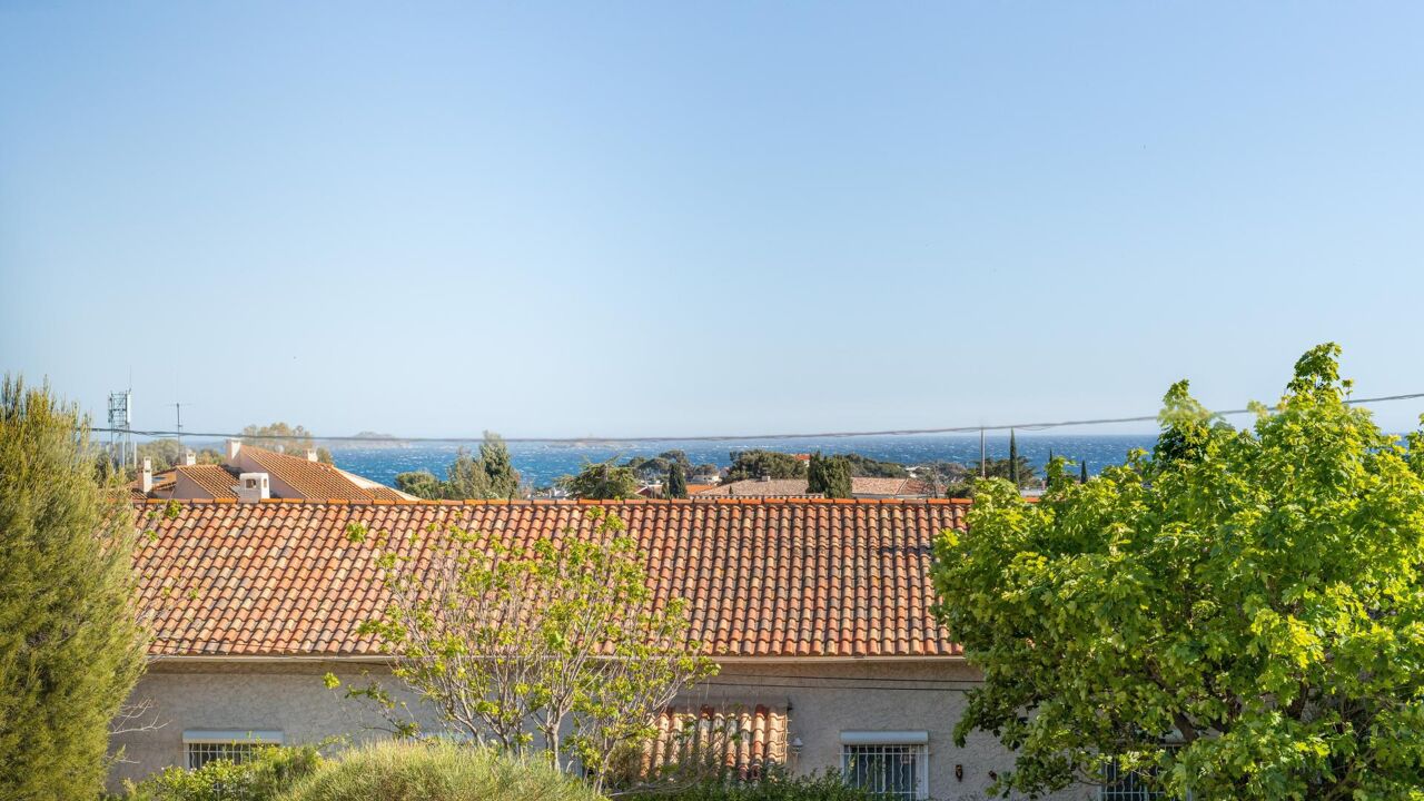 appartement 4 pièces 79 m2 à vendre à Bandol (83150)