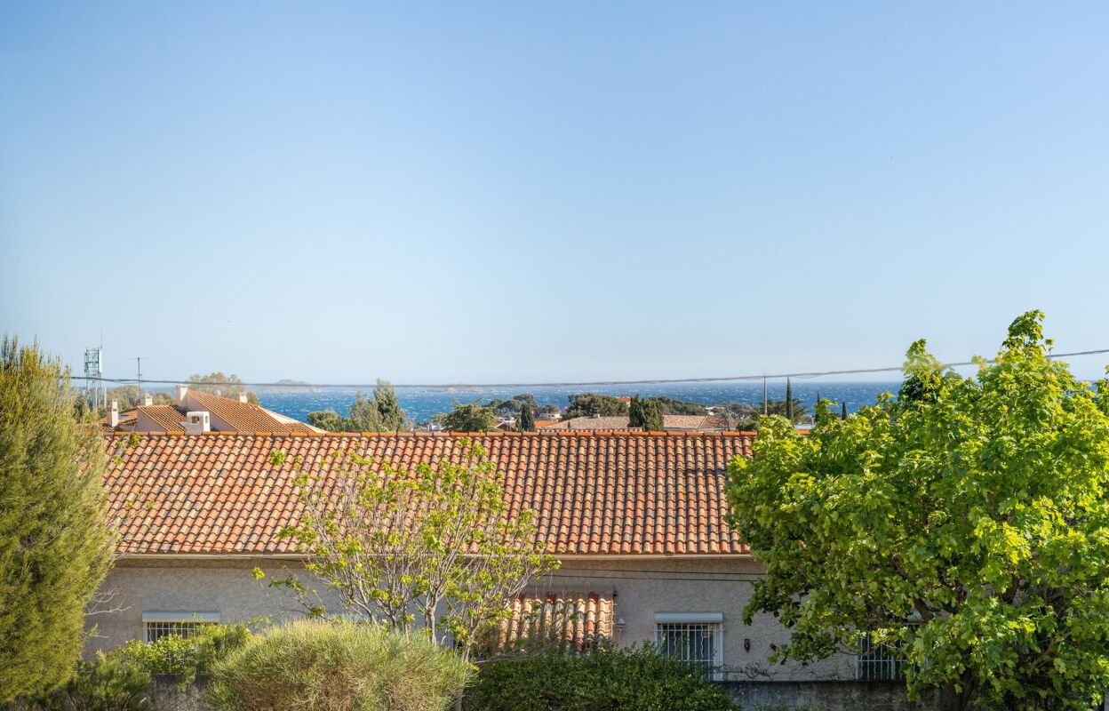 appartement 4 pièces 79 m2 à vendre à Bandol (83150)