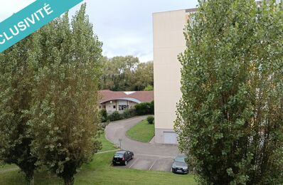 appartement 3 pièces 80 m2 à vendre à Sarrebourg (57400)