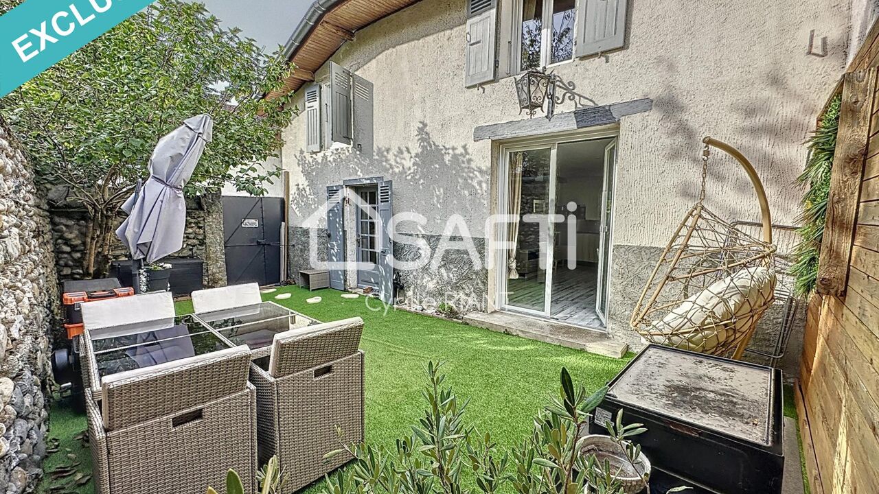 maison 3 pièces 78 m2 à vendre à Renage (38140)