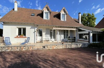 vente maison 297 000 € à proximité de Saint-Gervais-la-Forêt (41350)