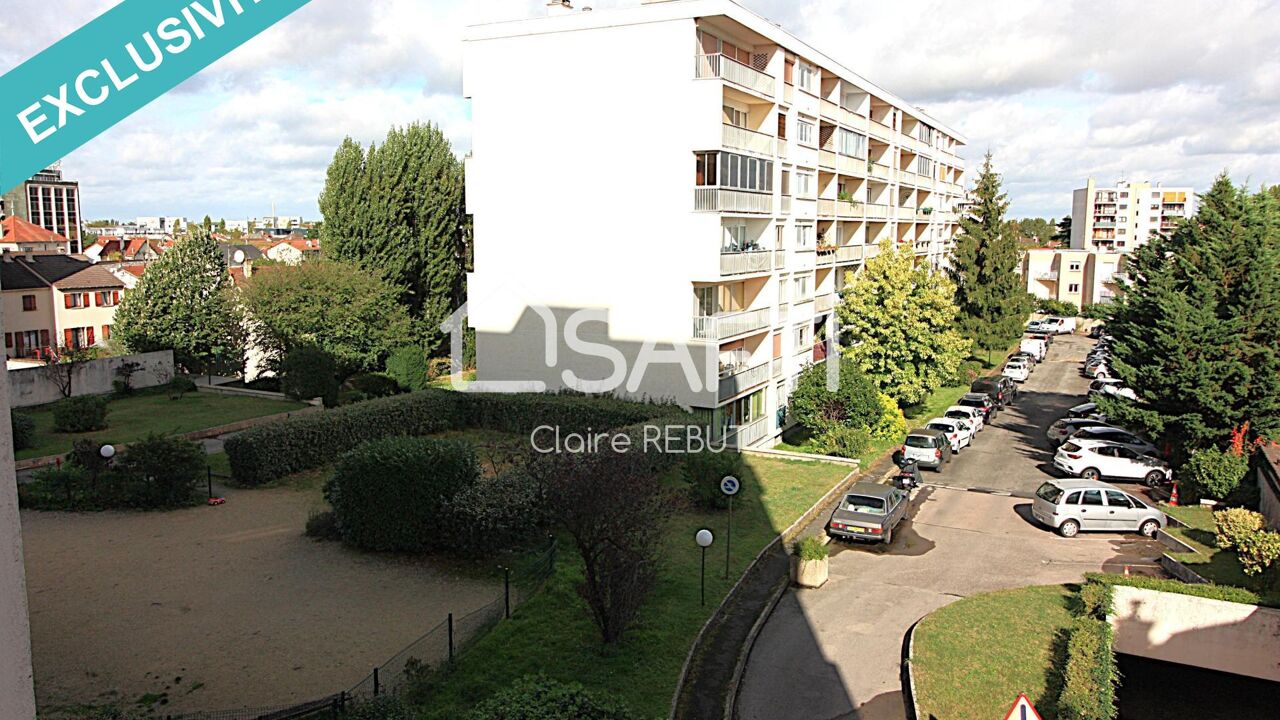 appartement 3 pièces 66 m2 à vendre à Les Pavillons-sous-Bois (93320)