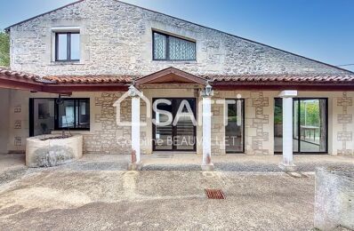 vente maison 680 000 € à proximité de Saintes (17100)