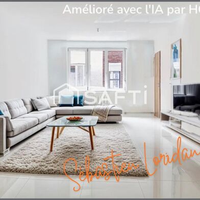 Maison 5 pièces 145 m²