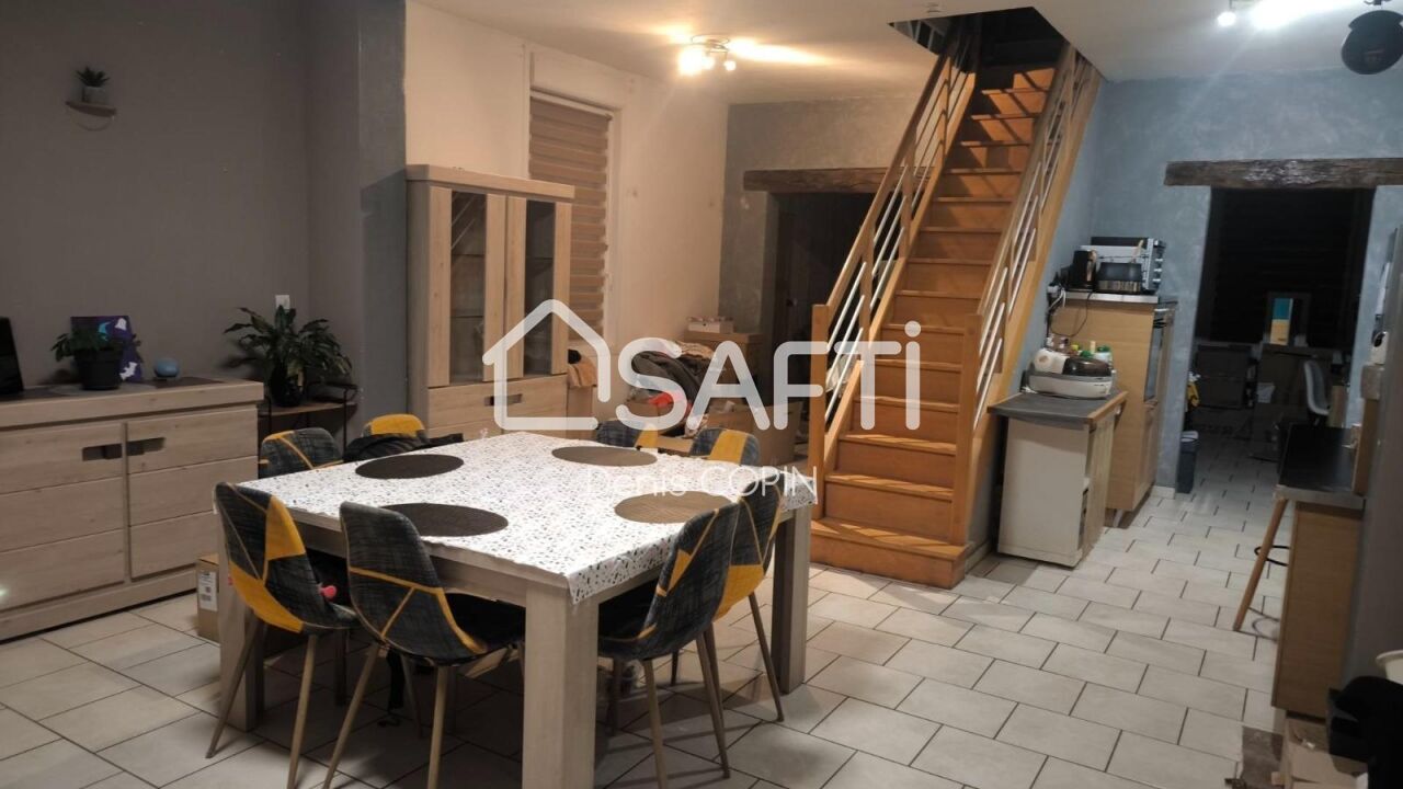 maison 4 pièces 150 m2 à vendre à Ors (59360)