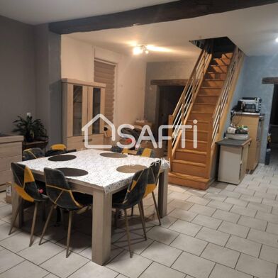 Maison 4 pièces 150 m²