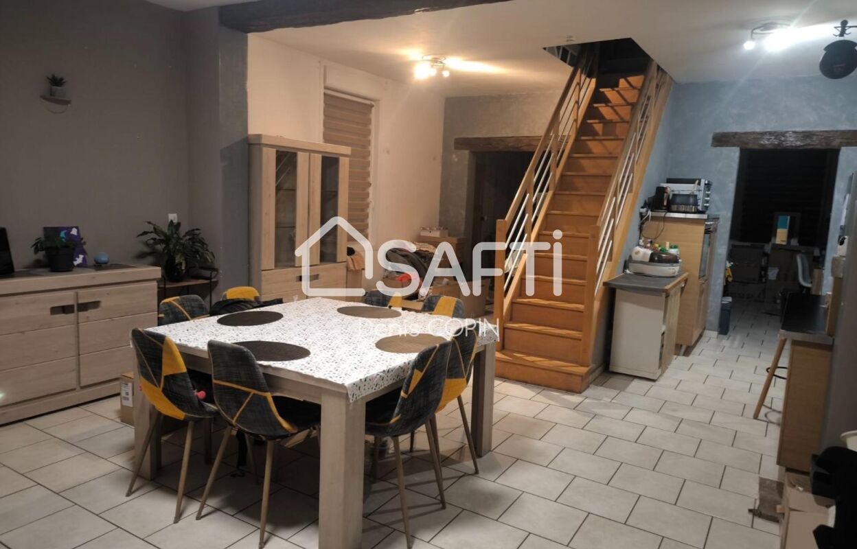 maison 4 pièces 150 m2 à vendre à Ors (59360)