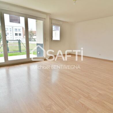 Appartement 3 pièces 72 m²