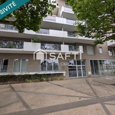 Appartement 4 pièces 59 m²