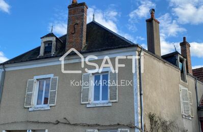 vente maison 66 000 € à proximité de Montgivray (36400)