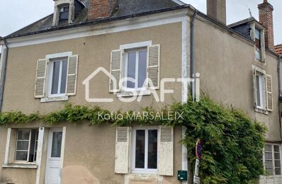 vente maison 66 000 € à proximité de Le Magny (36400)