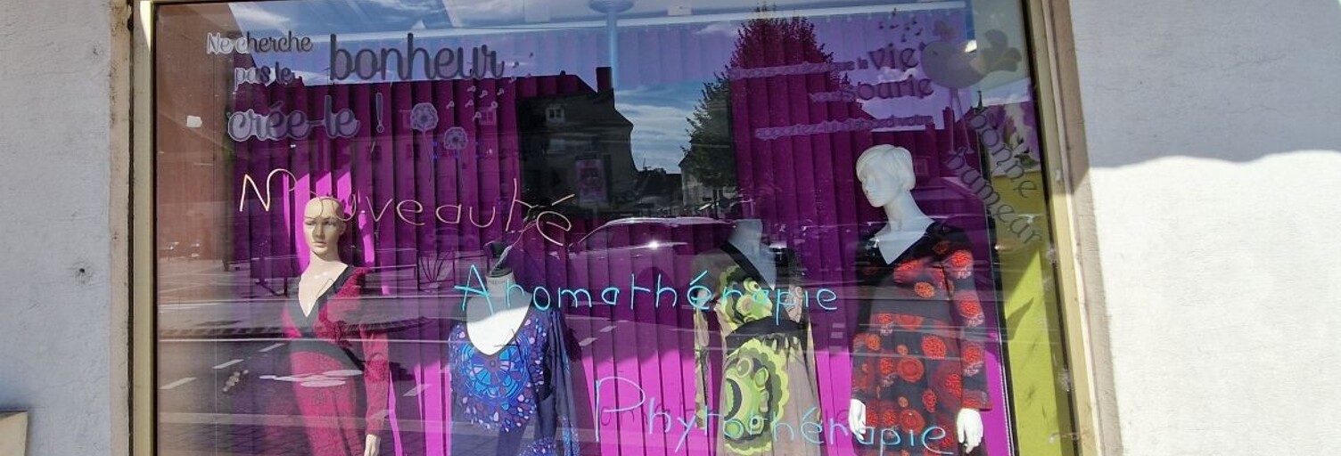 Commerce  100 m² à vendre à Châtillon-sur-Seine (21400)