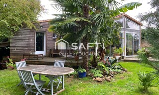 Maison 7 Pièces 133 m² à vendre à La Chapelle-Moulière (86210)