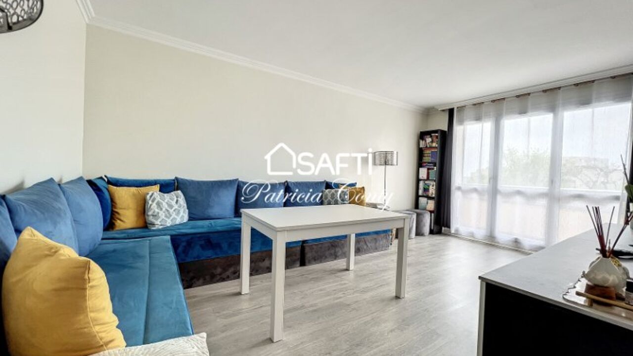 appartement 4 pièces 84 m2 à vendre à Créteil (94000)