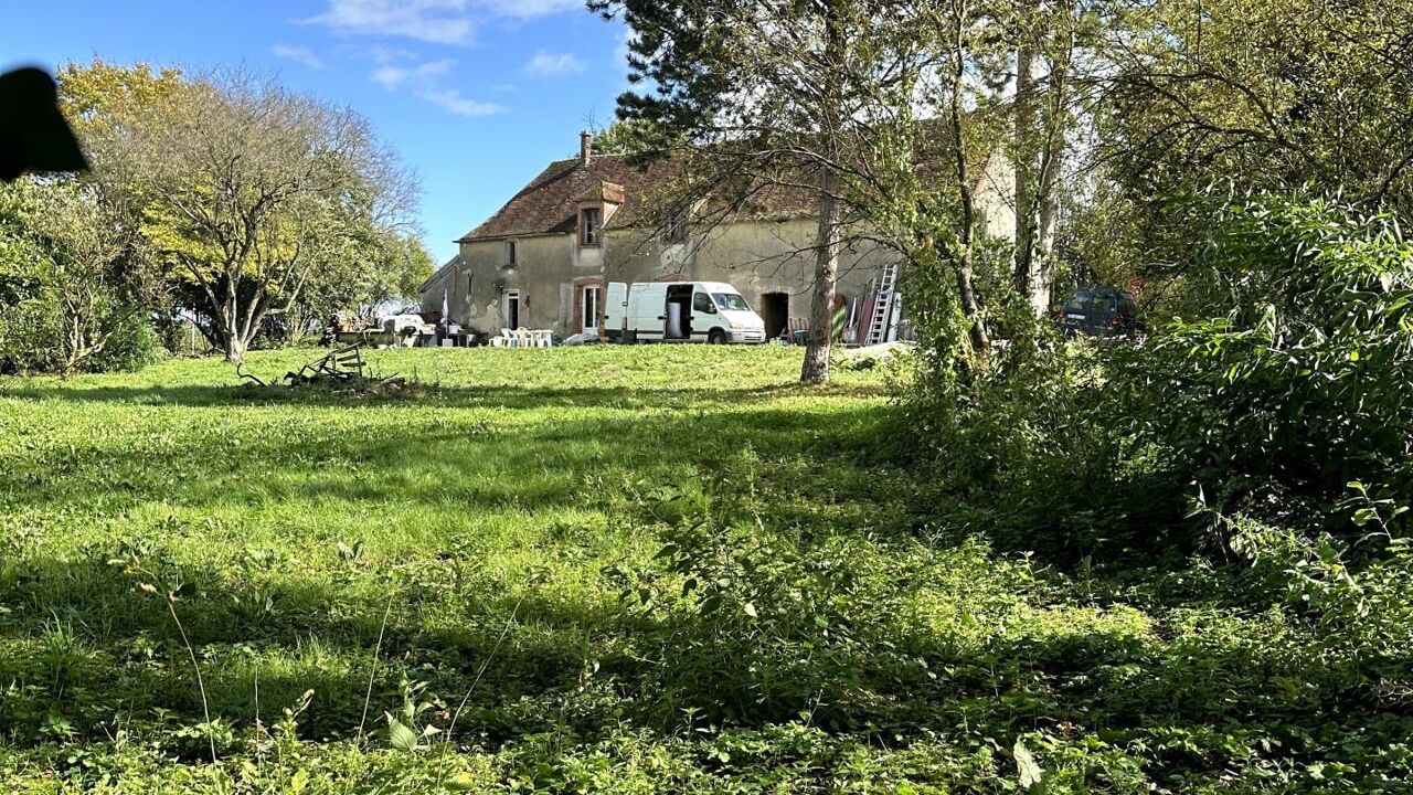 maison 4 pièces 200 m2 à vendre à Soizy-Aux-Bois (51120)