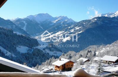 vente appartement 355 000 € à proximité de Praz-sur-Arly (74120)