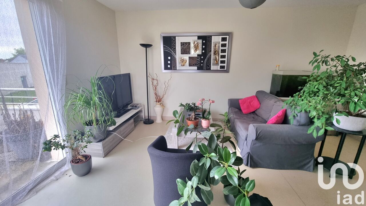 appartement 4 pièces 75 m2 à vendre à Saint-Julien-de-Concelles (44450)