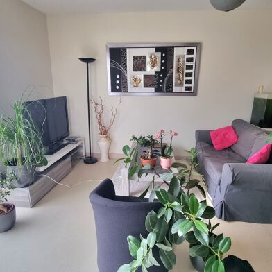 Appartement 4 pièces 75 m²