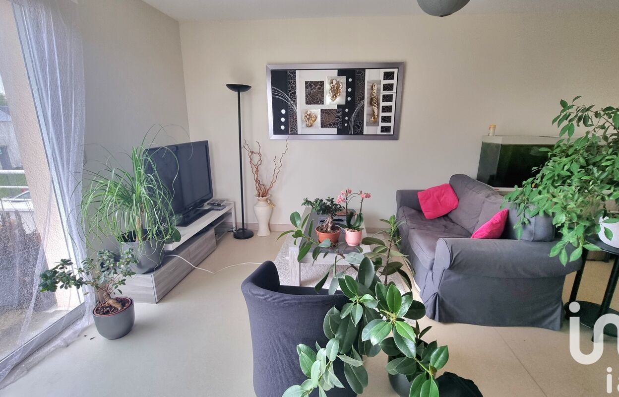 appartement 4 pièces 75 m2 à vendre à Saint-Julien-de-Concelles (44450)