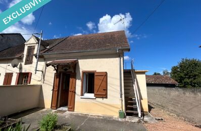 vente maison 73 000 € à proximité de Varennes-sur-Allier (03150)