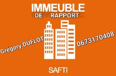 vente immeuble 361 000 € à proximité de Valenciennes (59300)