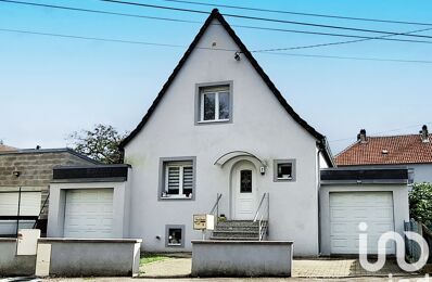 vente maison 169 000 € à proximité de Forbach (57600)