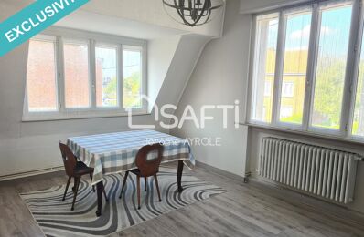 vente appartement 103 000 € à proximité de Sainte-Catherine (62223)