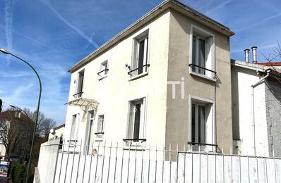 vente maison 450 000 € à proximité de Bourg-la-Reine (92340)