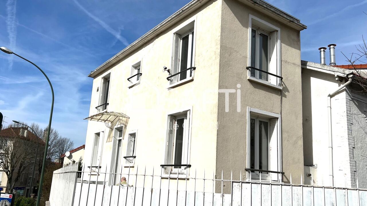 maison 4 pièces 62 m2 à vendre à Clamart (92140)