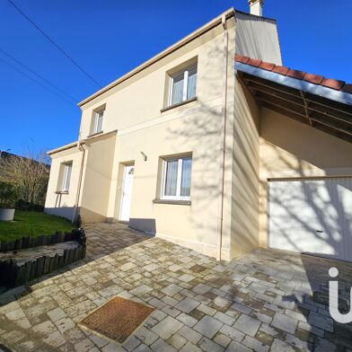 Maison 6 pièces 113 m²