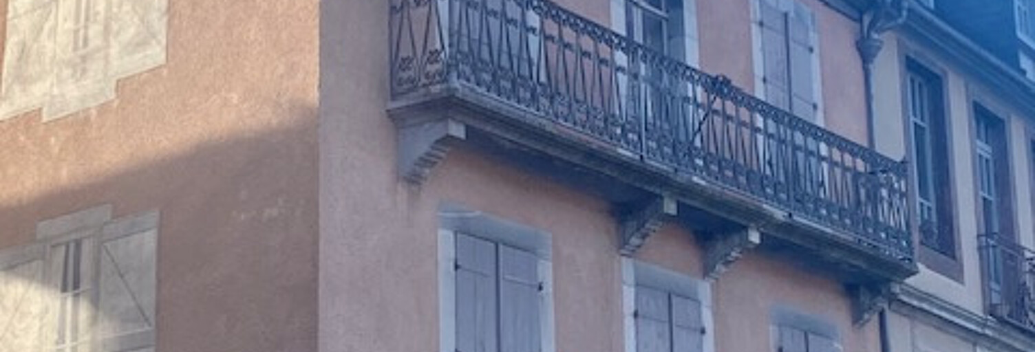 Appartement 11 Pièces 260 m² à vendre à Arreau (65240)