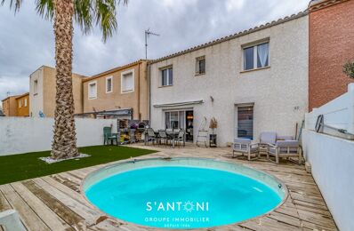 vente maison 289 500 € à proximité de Narbonne Plage (11100)