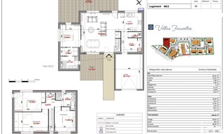 Maison 7 Pièces 128 m² à vendre à La Bernerie-en-Retz (44760)