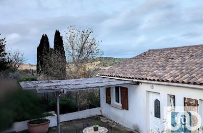 vente maison 166 000 € à proximité de Antugnac (11190)