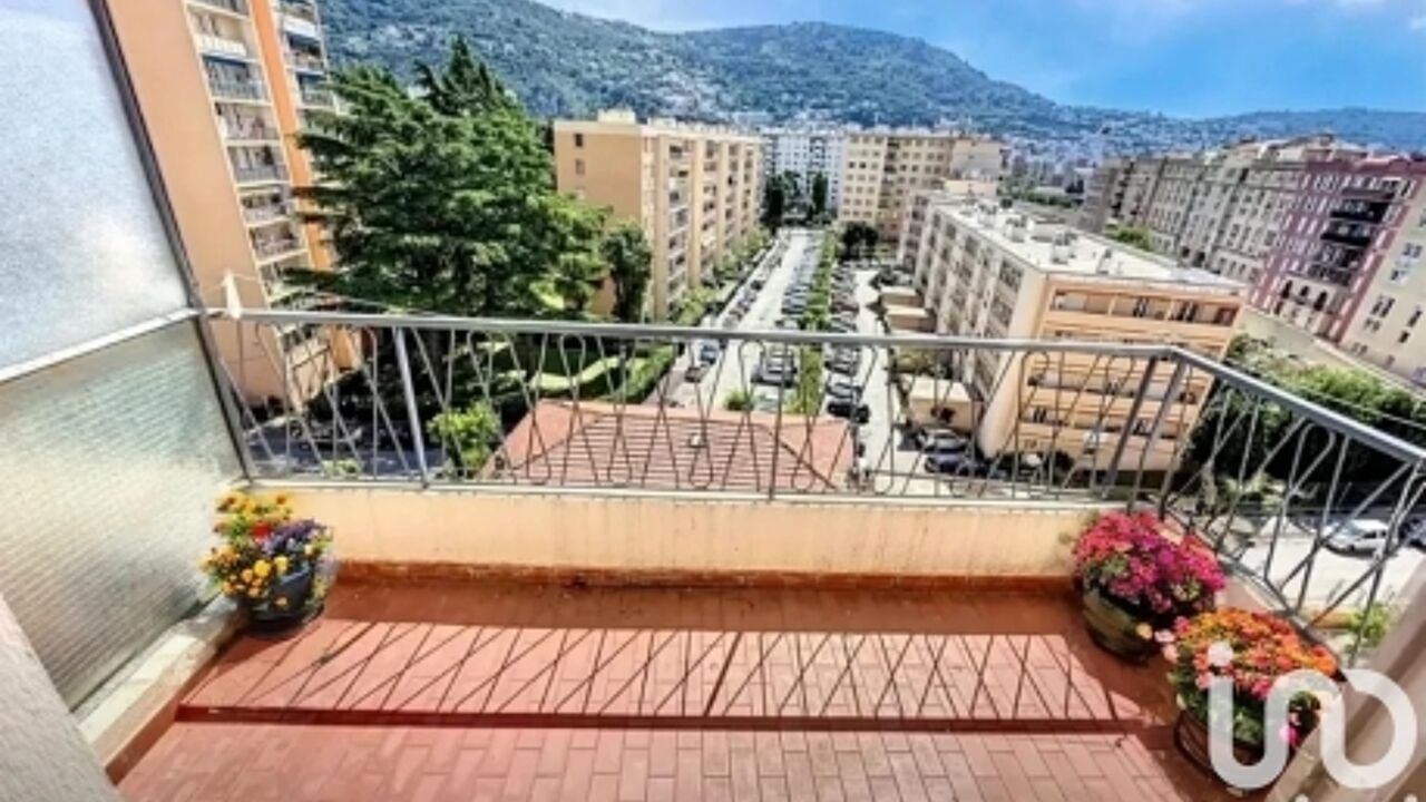 appartement 4 pièces 81 m2 à vendre à Nice (06000)