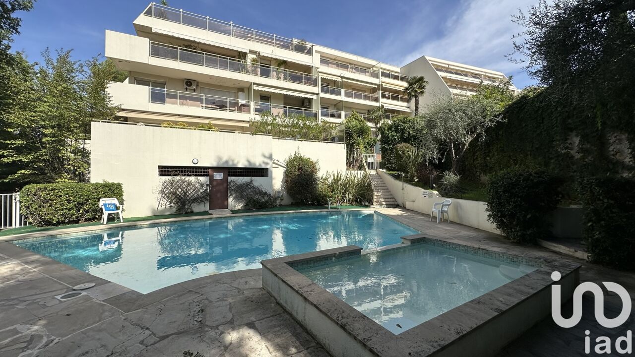 appartement 1 pièces 28 m2 à vendre à Nice (06100)