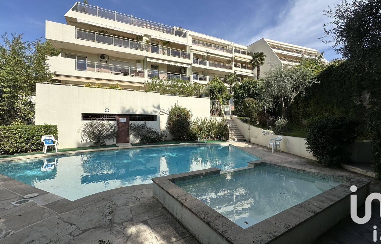 appartement 1 pièces 28 m2 à vendre à Nice (06100)