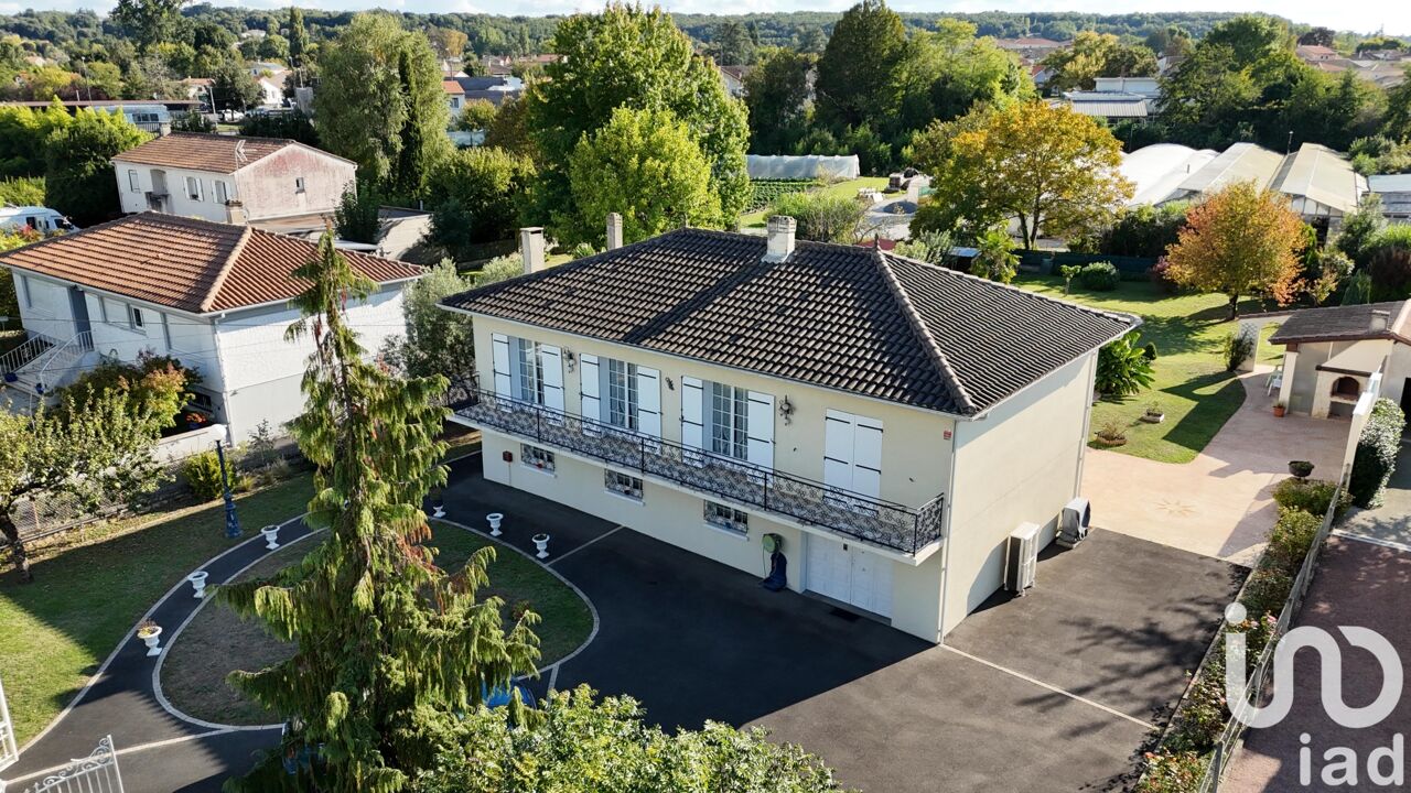 maison 4 pièces 104 m2 à vendre à L'Isle-d'Espagnac (16340)