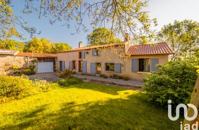 vente maison 474 000 € à proximité de Les Brouzils (85260)