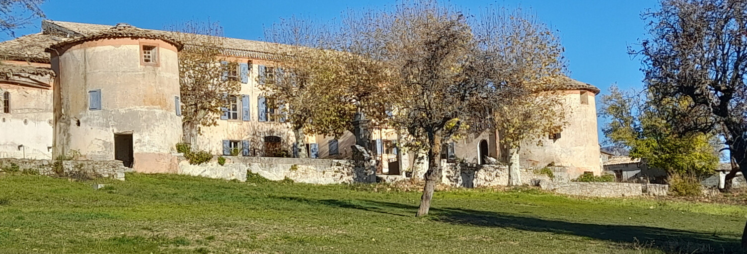 Maison 33 Pièces 443 m² à vendre à Digne-les-Bains (04000)